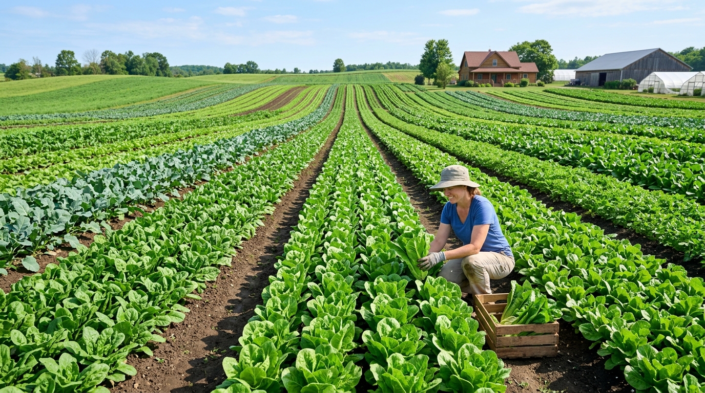 HBP Commercial Farm