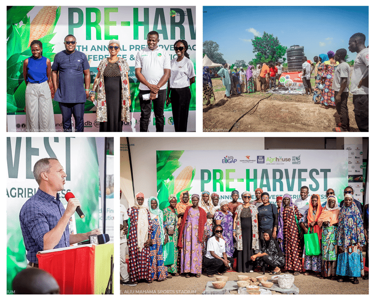 HBP Sponsors 14th Annual Pre-Harvest Agribusiness Conference in Tamale