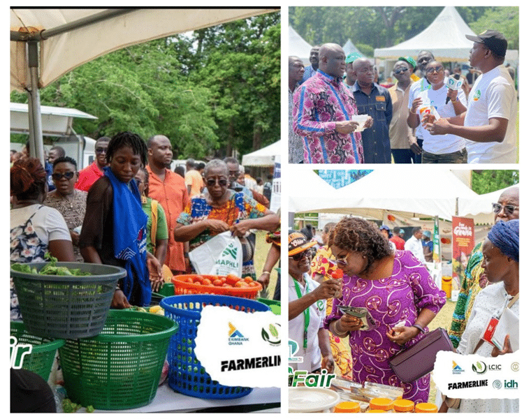 HBP Supports 20 SMEs at AgriFair 2025 to Promote Horticultural Visibility 