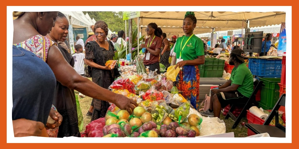 AgriFair: Three days of innovation, fresh produce, and bold economic possibilities for Ghana