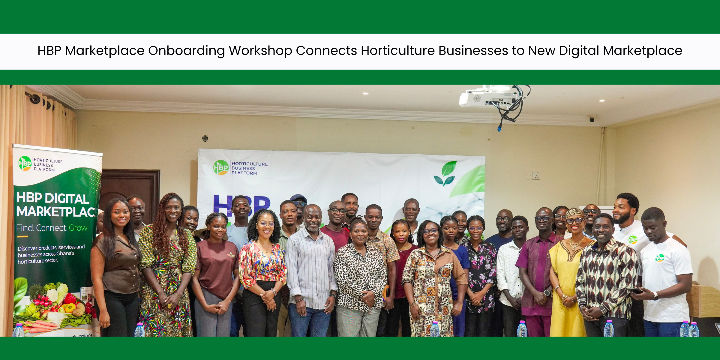 HBP Equips Horticulture Businesses to Engage with New Digital Marketplace