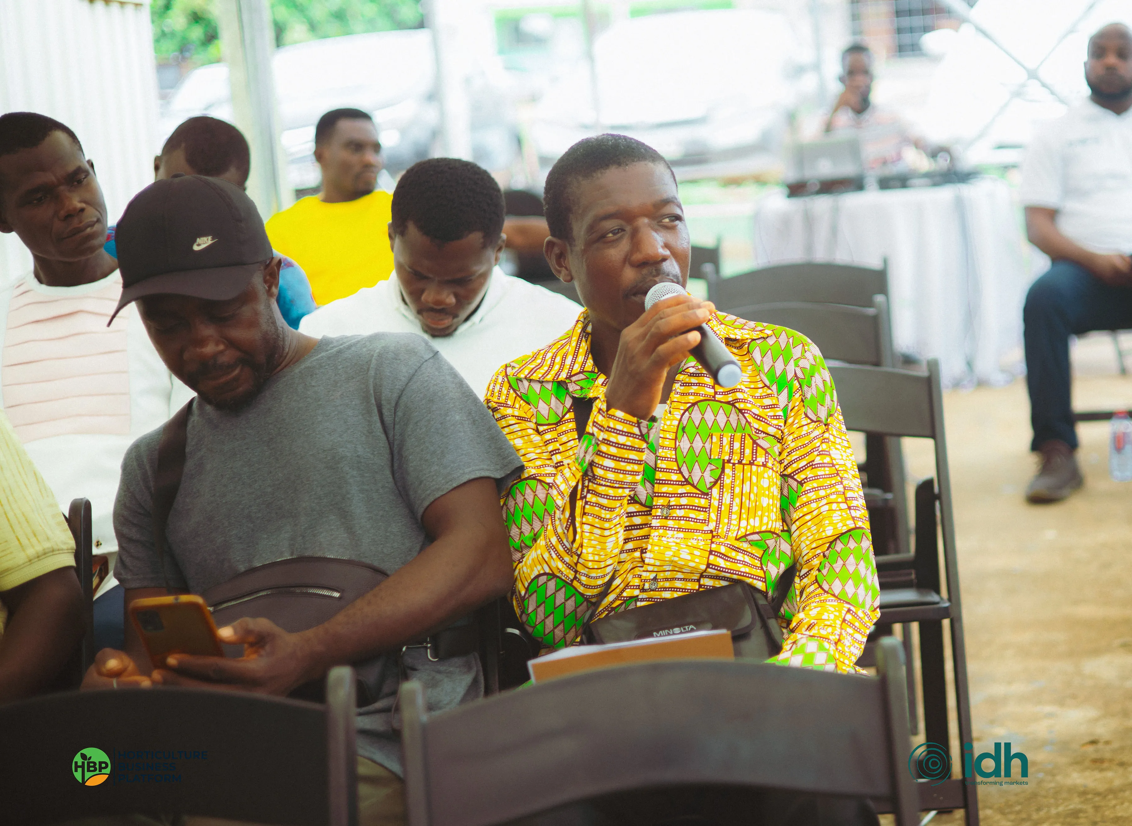 FARM2MARKET TRAINING LAUNCH