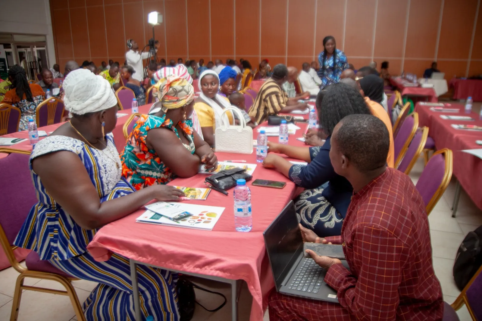 HBP + IDH Market Convening