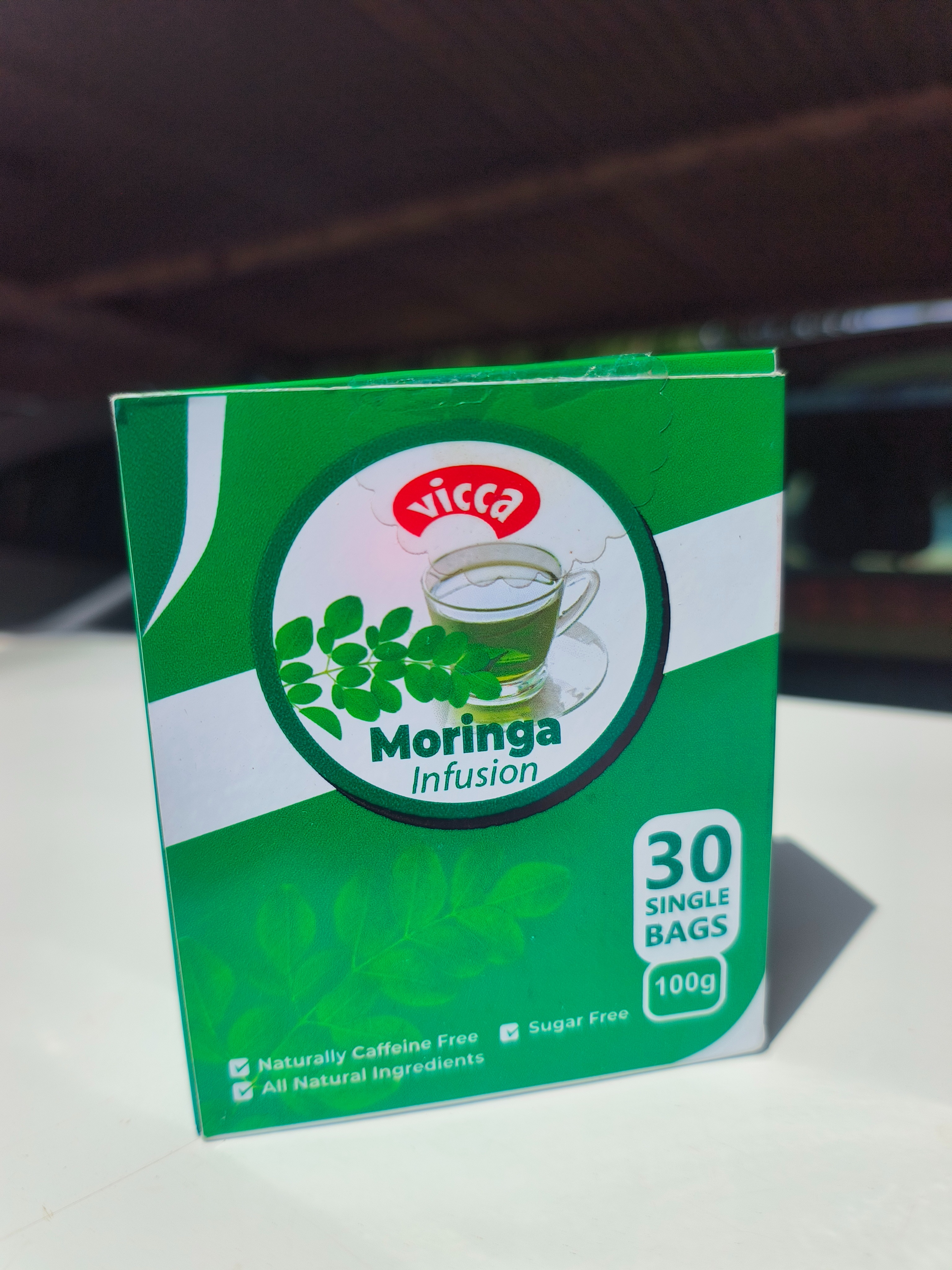 Processed Neem (100g)