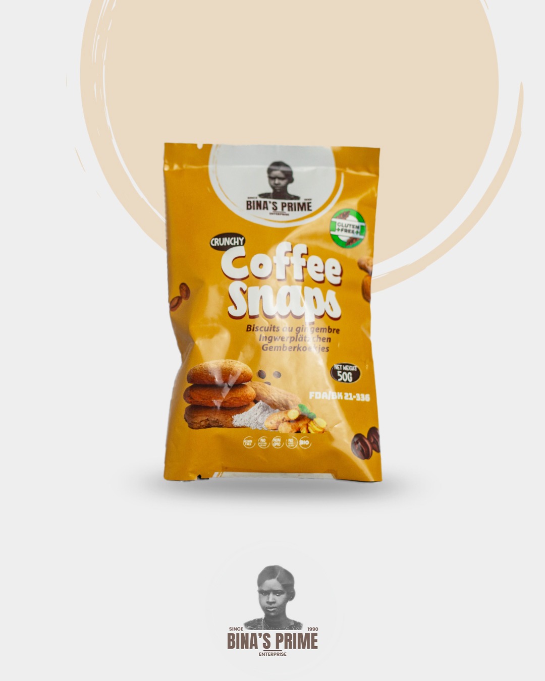 Processed Coffee (50g)