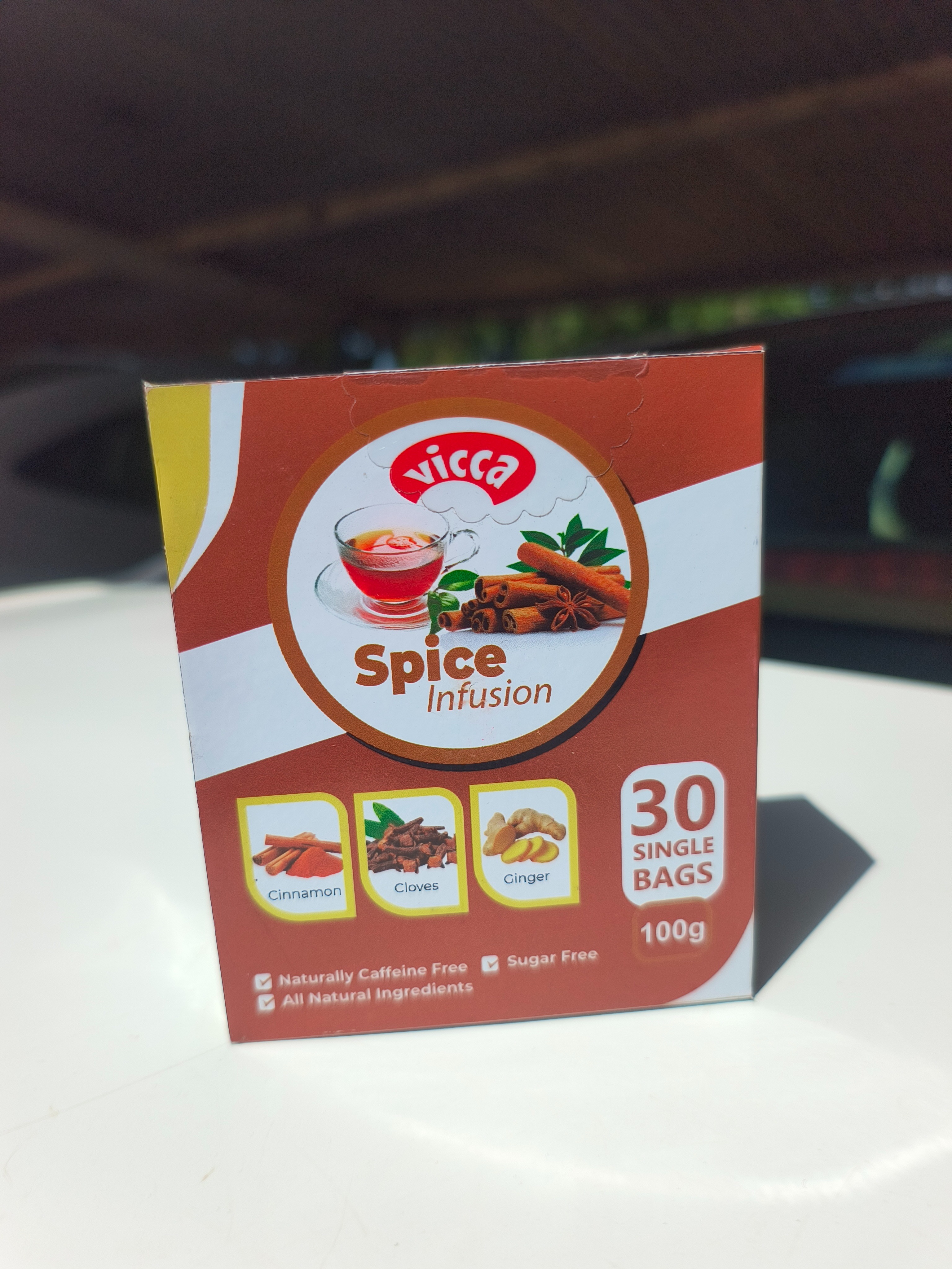 Processed Cinnamon (100g)