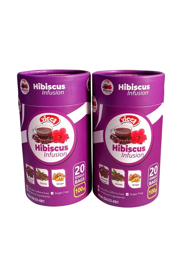 Processed Hibiscus (100g)