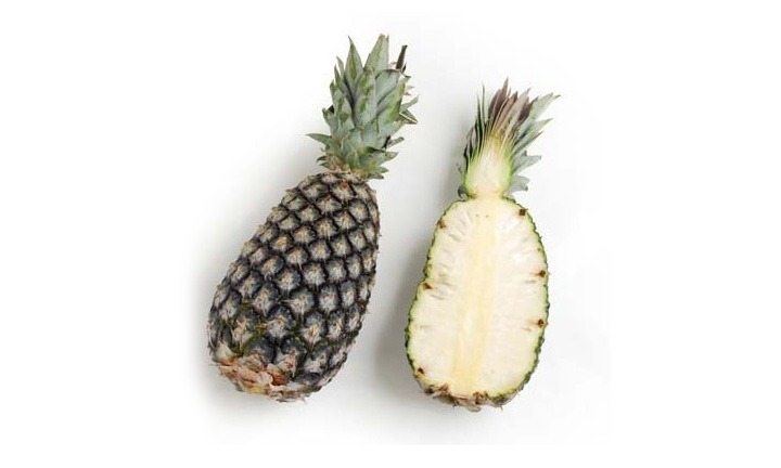 Fresh / Raw Pineapple (1pcs)